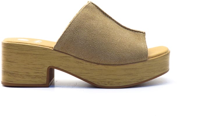 La Strada Sand klomp 2585329-0222 Beige