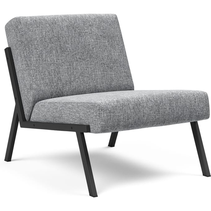Innovation Living Vikko fauteuil - graniet