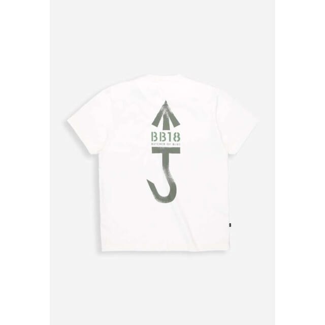 Butcher of blue - M2613048 - Army Carlow Loose Tee
