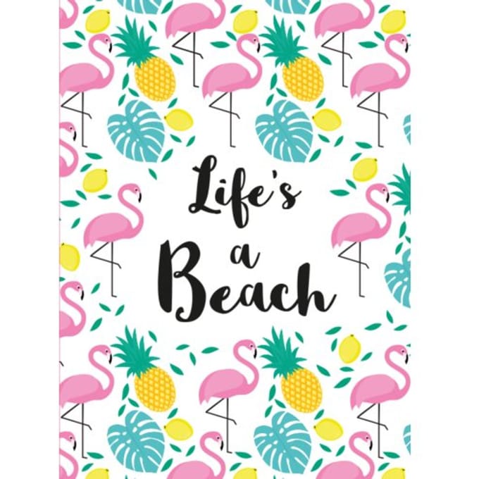 Life's A Beach - Cadeauboeken - Cadeauboeken