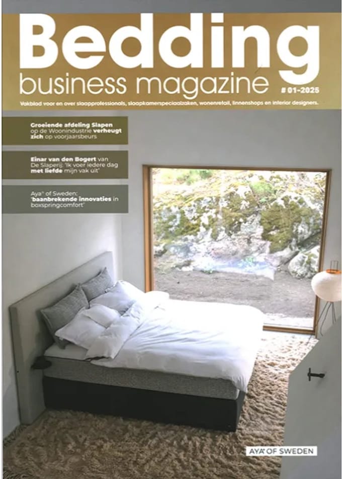 Bedding Business Magazine - 01 2025