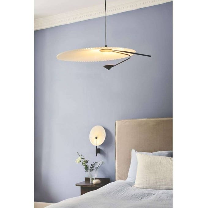 Liris Hanglamp Zwart - GEJST