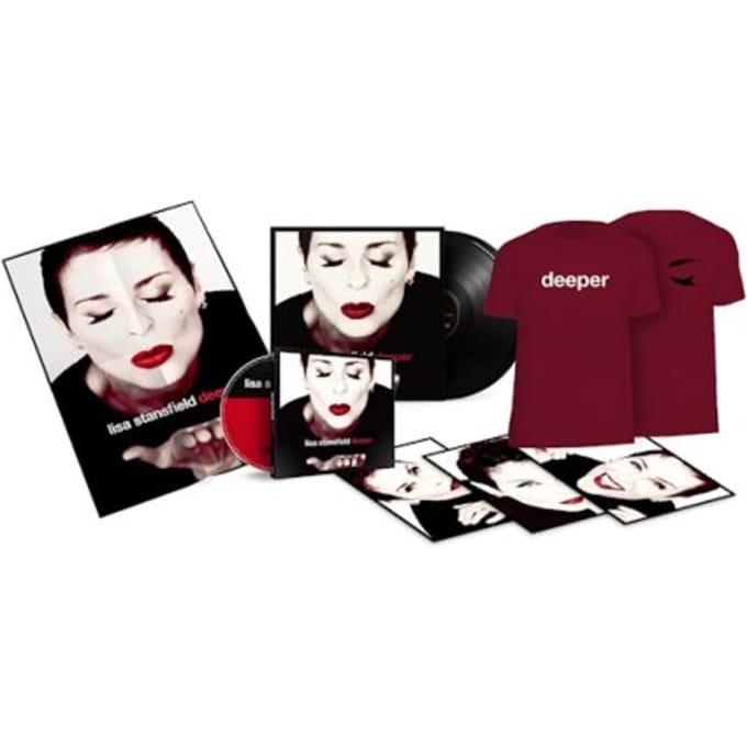 Deeper - Lisa Stansfield