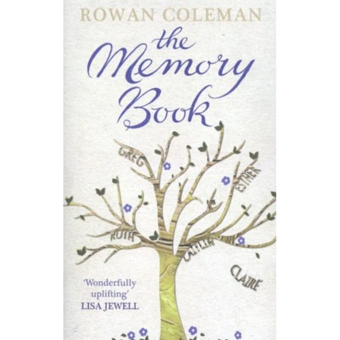 The Memory Book - Rowan Coleman