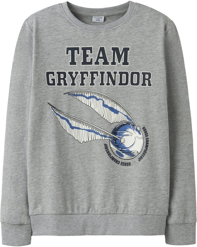 NAME IT - TKMTHAT HARRYPOTTER SWEAT BRU NOOS WAB - Jongens - Sweaters