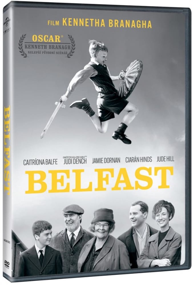 Belfast [DVD]