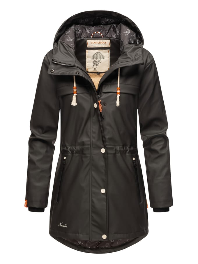 Navahoo dames regenjas Rainy Forest – Waterdicht & Stijlvol