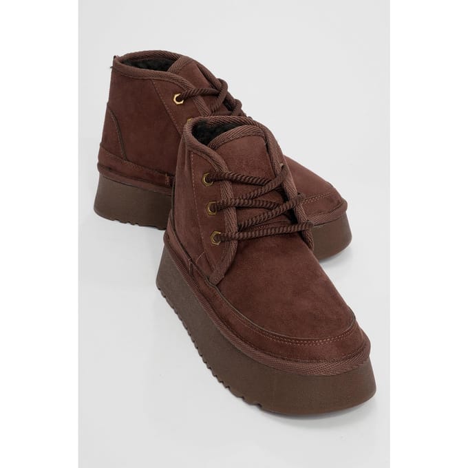 Ovela Chunky Boot