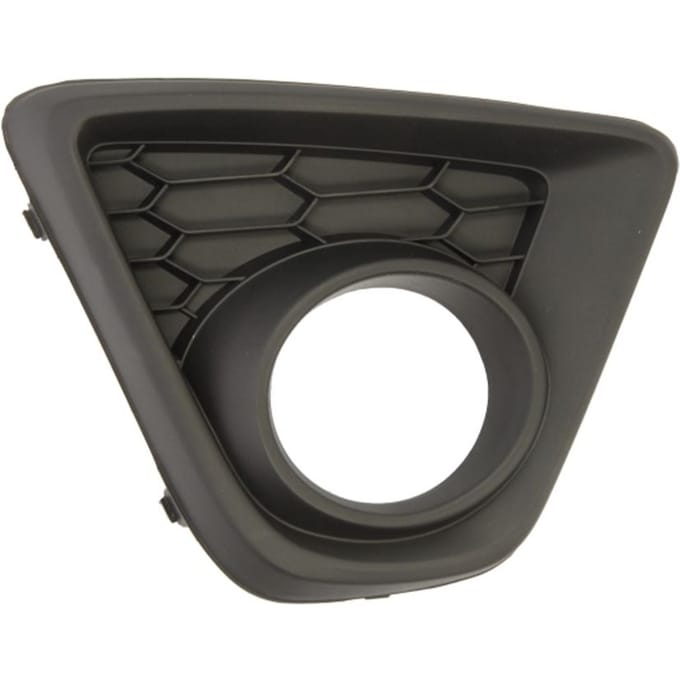Sierstrip bumper BLIC 6502-07-3495916P rechts