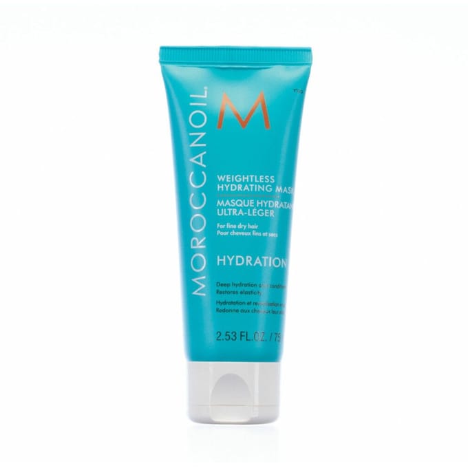 Moroccanoil Weightless Hydration Haarmasker - 75 ml