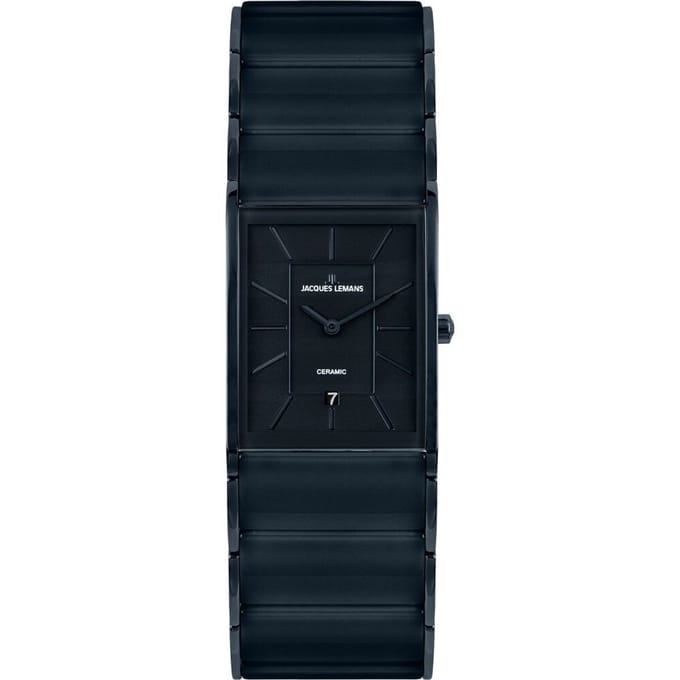 Jacques Lemans - 1-1939H - Dublin - Polshorloge - Heren - Quartz