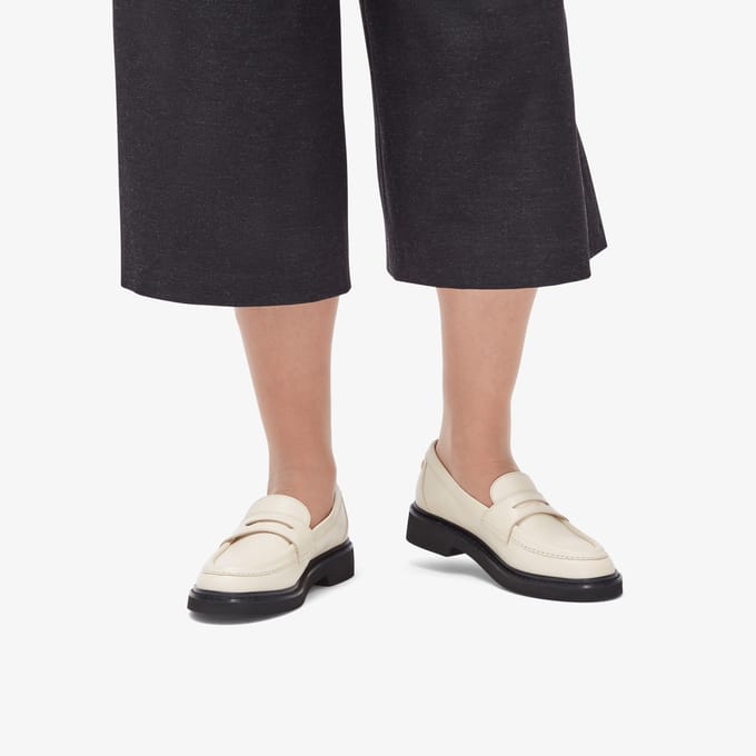 CLARKS SPLEND EDGE Beige 37 EU