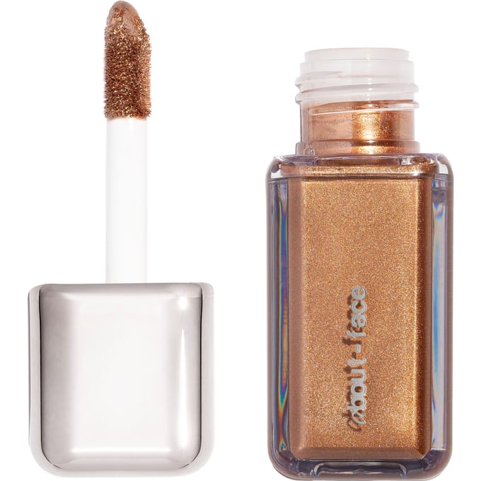 About Face Light Lock Highlight Fluid - Sunstruck