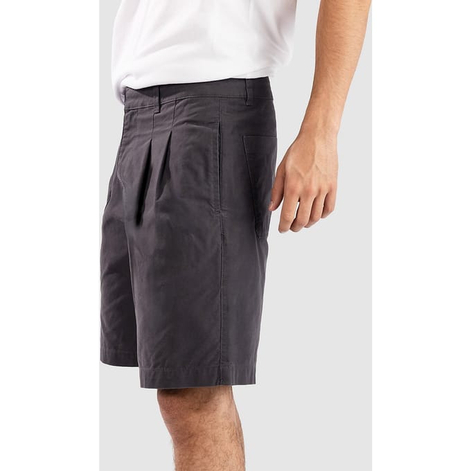 Rhythm Pleated Korte Broek blauw