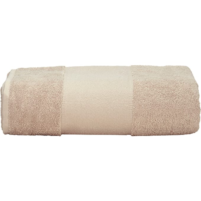 ARTG Print-Me Grote Handdoek (Zand)