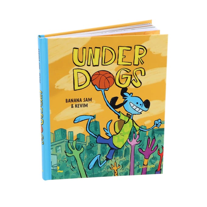 Underdogs - Underdogs - Joren Slaets