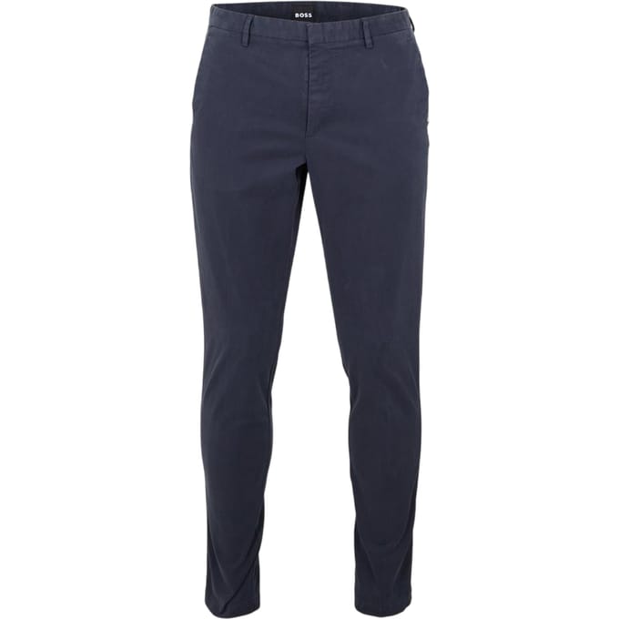 Boss Kaito-chino's voor heren (Donkerblauw)