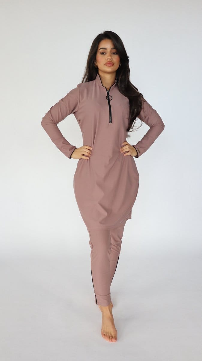 Burkini Ivory Antler maat M (valt klein)