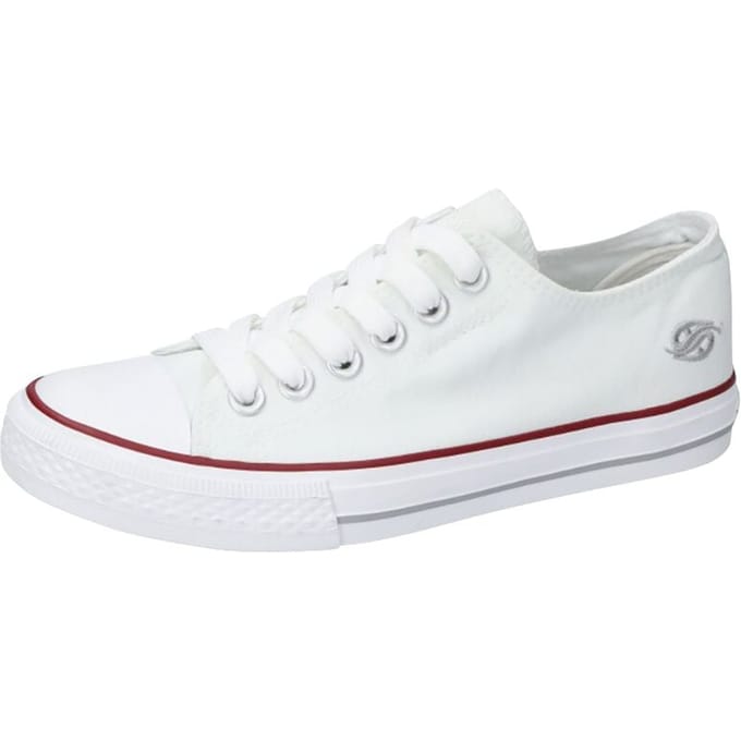 Dockers by Gerli Dames Sneakers - wit - EU42