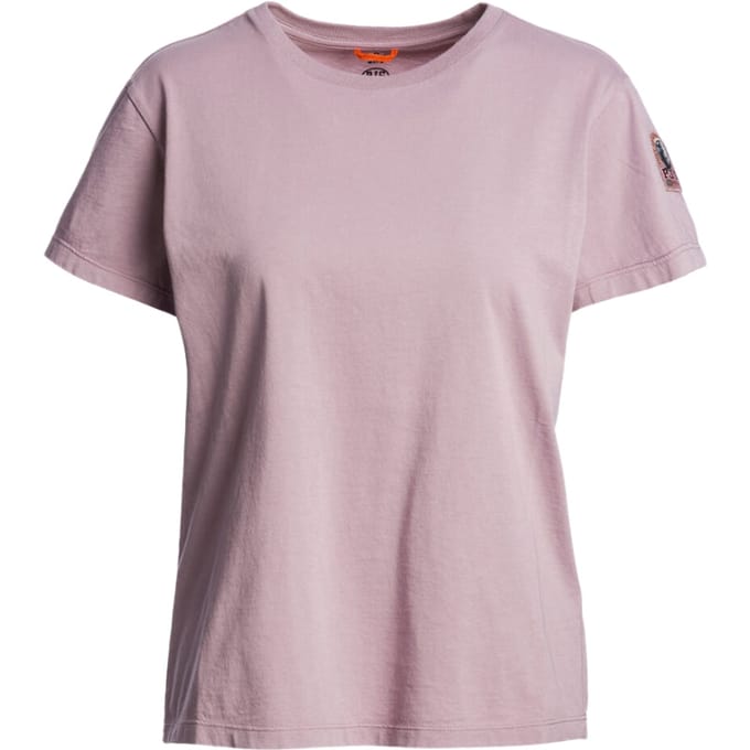 Parajumpers Effen Taupe Alloy T-shirt