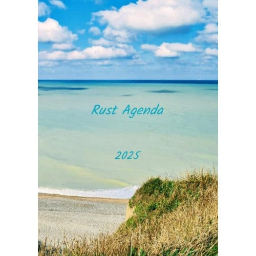 2025 - Rust Agenda