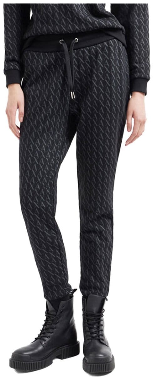 Armani Exchange 8nyplg_yje5z Broek Zwart S Vrouw