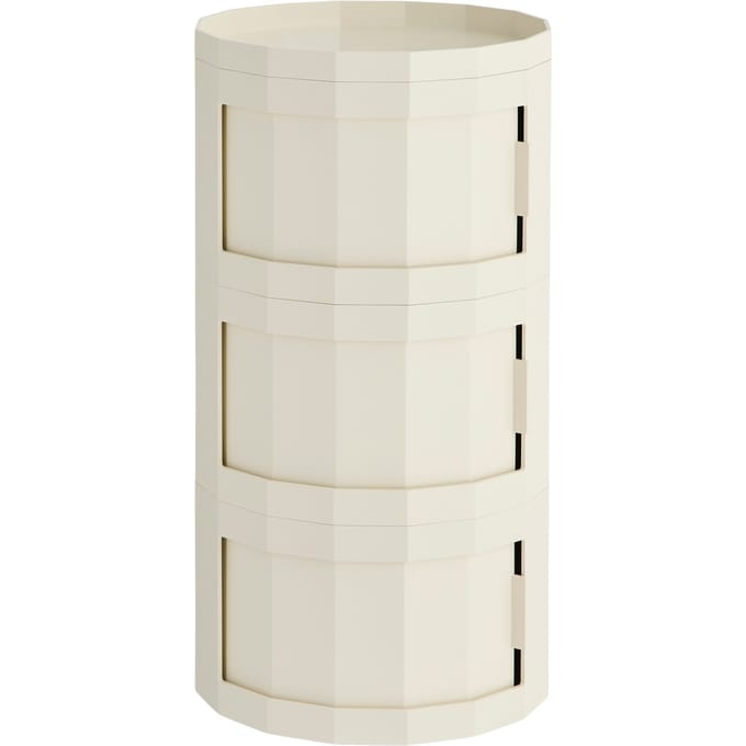 HAY Facet Cabinet - 30 - eggshell