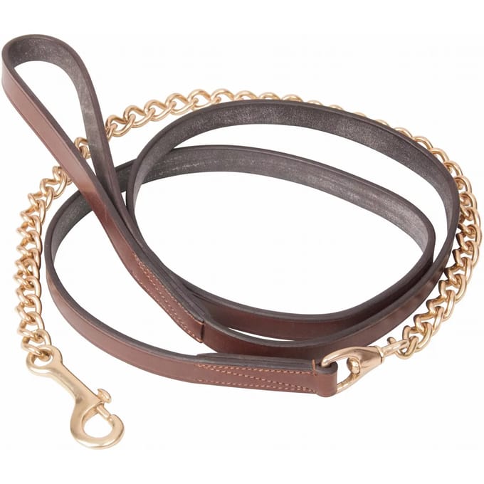 Presentatiekoord met dubbele ketting T de T