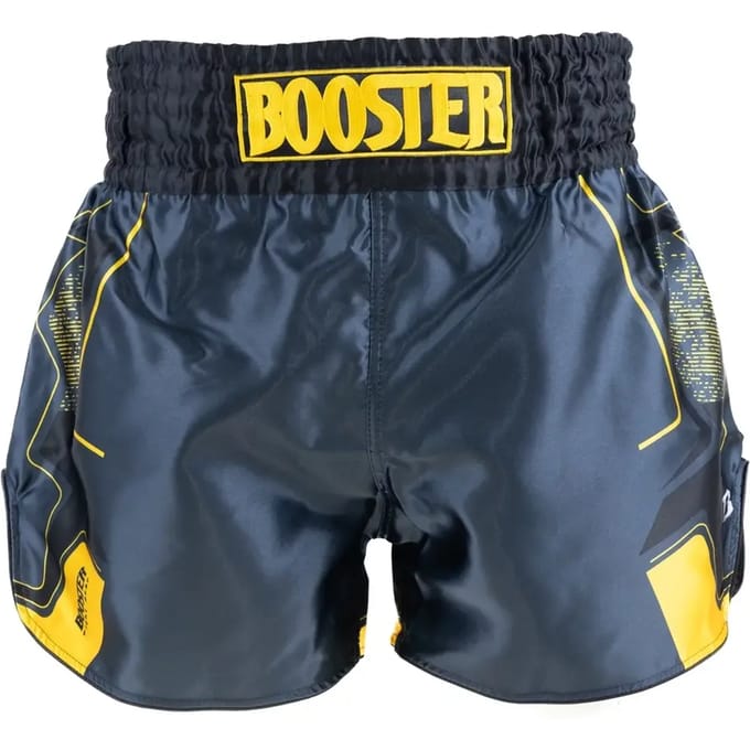 Thaiboksen short Booster Fight Gear BFG Ignite 1
