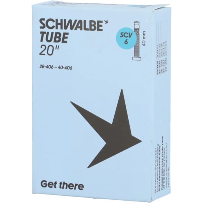 Binnenband Schwalbe SCV6