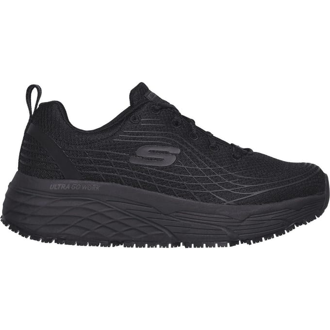 Skechers Dames Max Cushioning Elite Slipbestendige Schoenen