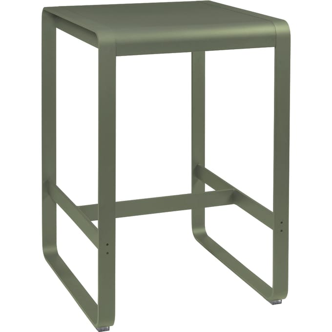 Fermob Bellevie Statafel - 82 cactus mat - 74 x 80 cm