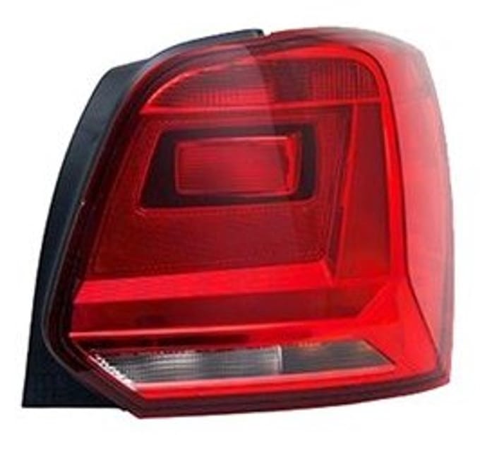 VanWezel 5814922 - Feu arrière droit pour Volkswagen Polo de 05/2014 à 2017