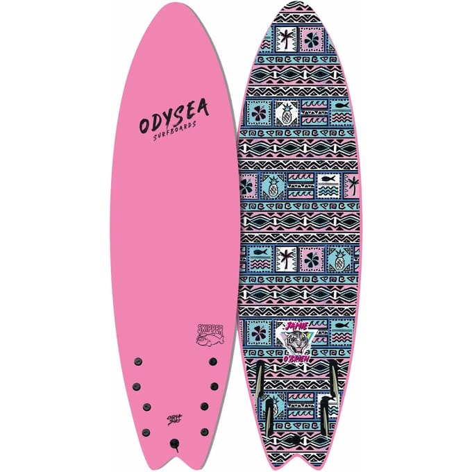 Bestuur Catch Surf Odysea 6.6 Skipper Pro Job Quad