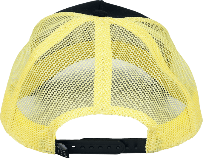 Nirvana Amplified Collection - Trucker Cap Unisex Cap - meerkleurig - Standard