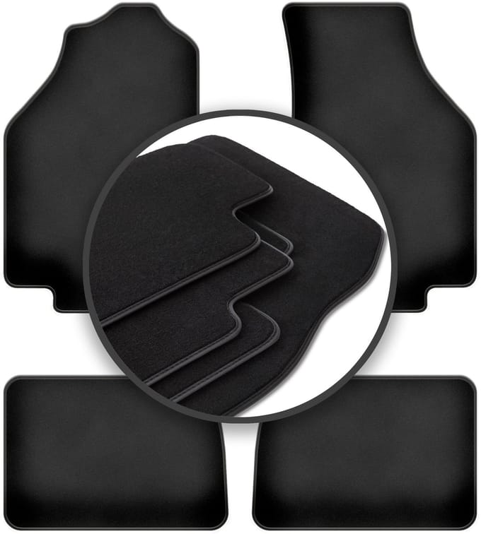 Premium automatten voor: Honda Civic IV hatchback (1987-1991)