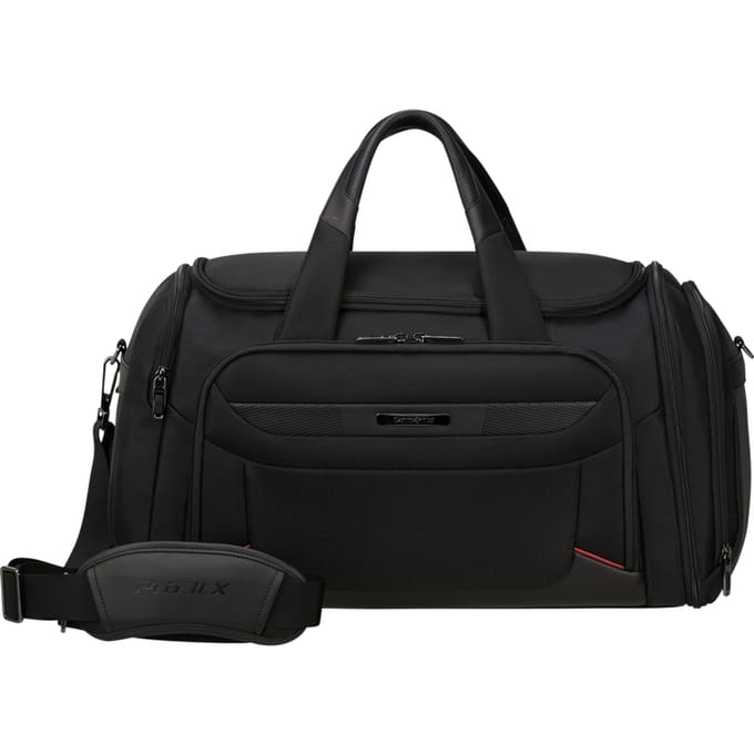 Samsonite Pro-DLX 6 Reistas 53cm Zwart