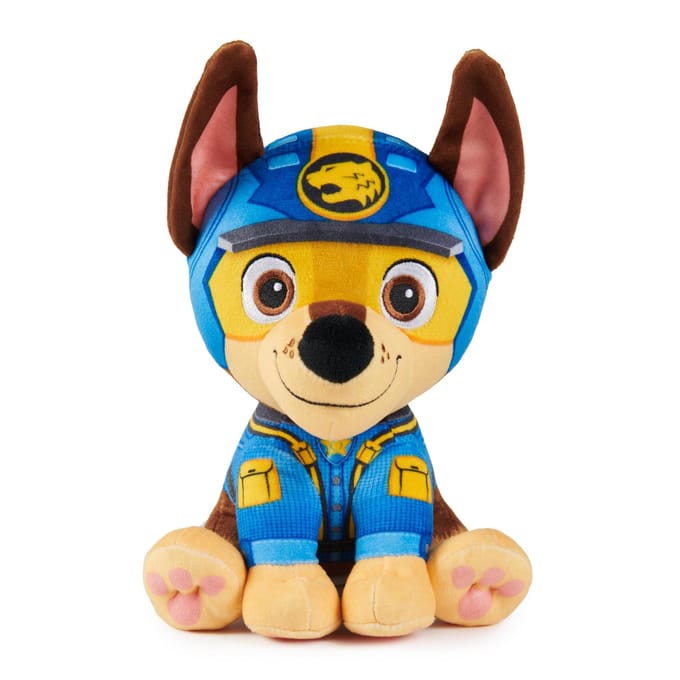 PAW Patrol Jungle Pups Plush (Assortment)