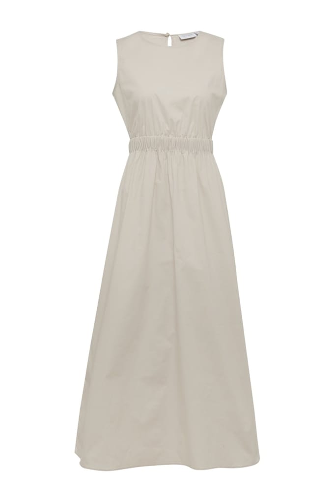 Comma Dresses Offwhite Taglia: 42 | Maxi abiti Outlet | Donna | Bianco