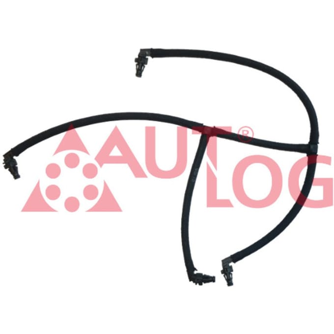 Brandstofleiding AUTLOG KL3041