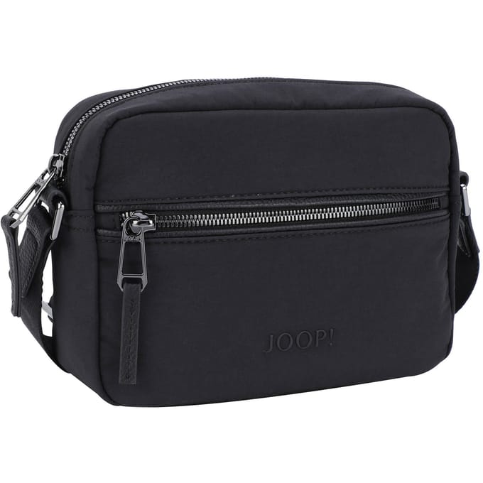 JOOP! Schoudertas Narni Pino Shoulderbag Black Zwart