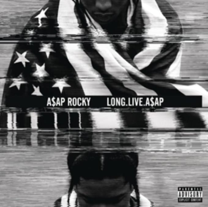 Long.Live.A$ap (Deluxe Version) - A$ap Rocky