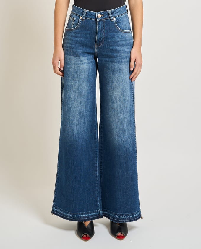 Fracomina Jeans Blue