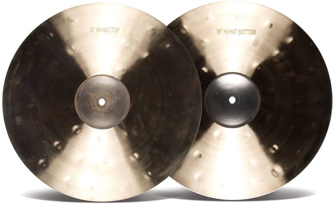T-Cymbals Dirt HiHat 16" - HiHat