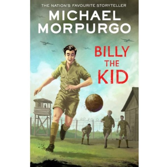 Billy The Kid - Michael Morpurgo