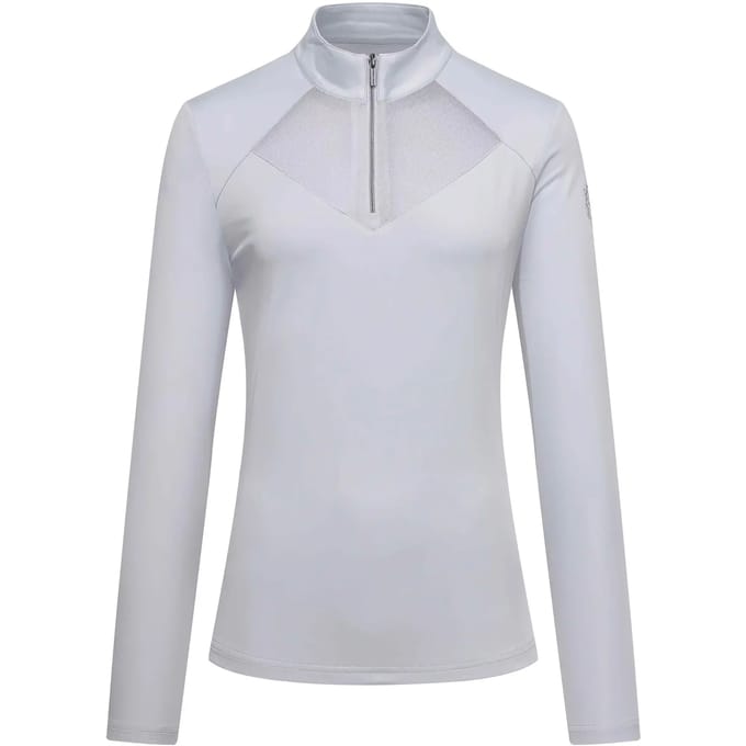 Technisch paardrijshirt met lange mouwen voor dames Imperial Riding Gaby