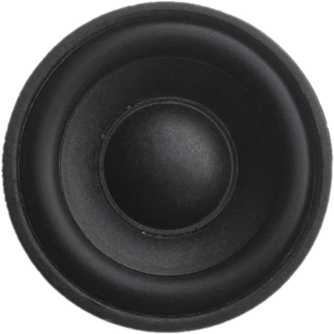 Full Range Speaker - 5 Watt Audio - Muziek Luisteren - 100Hz-20kHz Respons - 45mm Diameter - Blauw