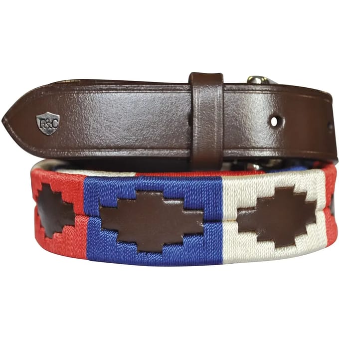 Riem Flags&Cup Chukka