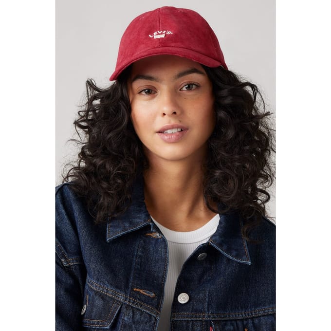 Levi's Lazy Girl Logo Cap Taglia: OS | Cappelli Outlet | Donna