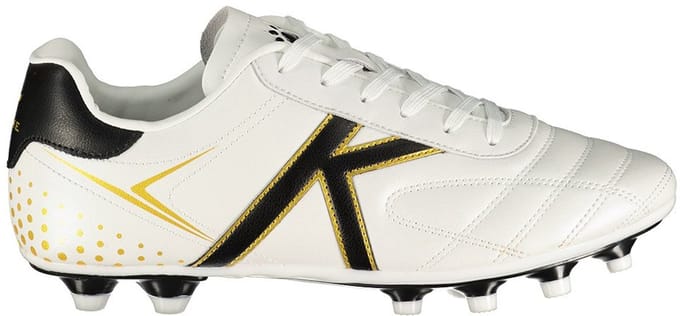 Kelme K-fighting Mg Spear Voetbalschoenen Wit EU 35 Man